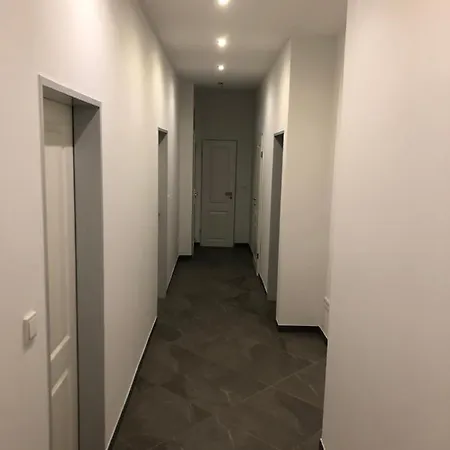 Haus Tunix 2 Pensión Nordenham