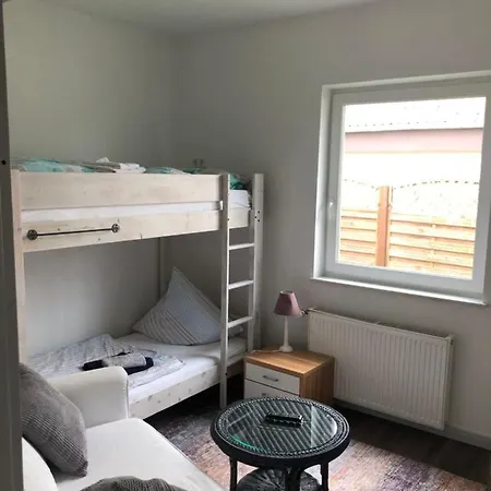 Haus Tunix 2 Pensión