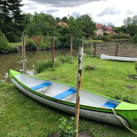 Haus Tunix 2 Pensión