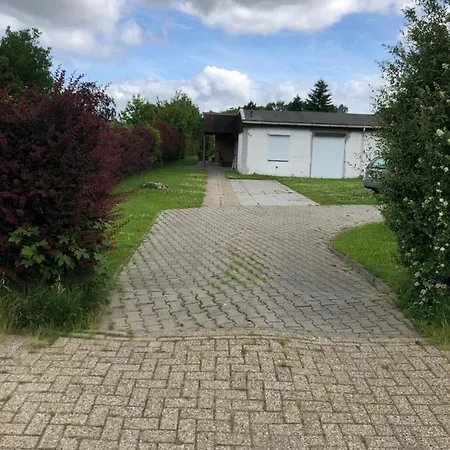 Haus Tunix 2 Guest house